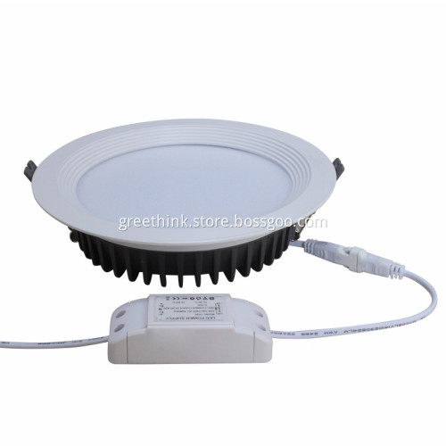 New Style High Lumen 3528 12W Down Light